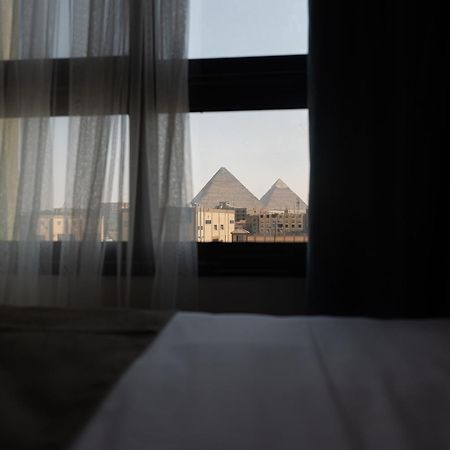 Pyramid Front Hotel Al Kawm al Akhdar Ngoại thất bức ảnh