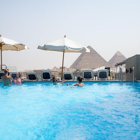 Pyramid Front Hotel Al Kawm al Akhdar Ngoại thất bức ảnh