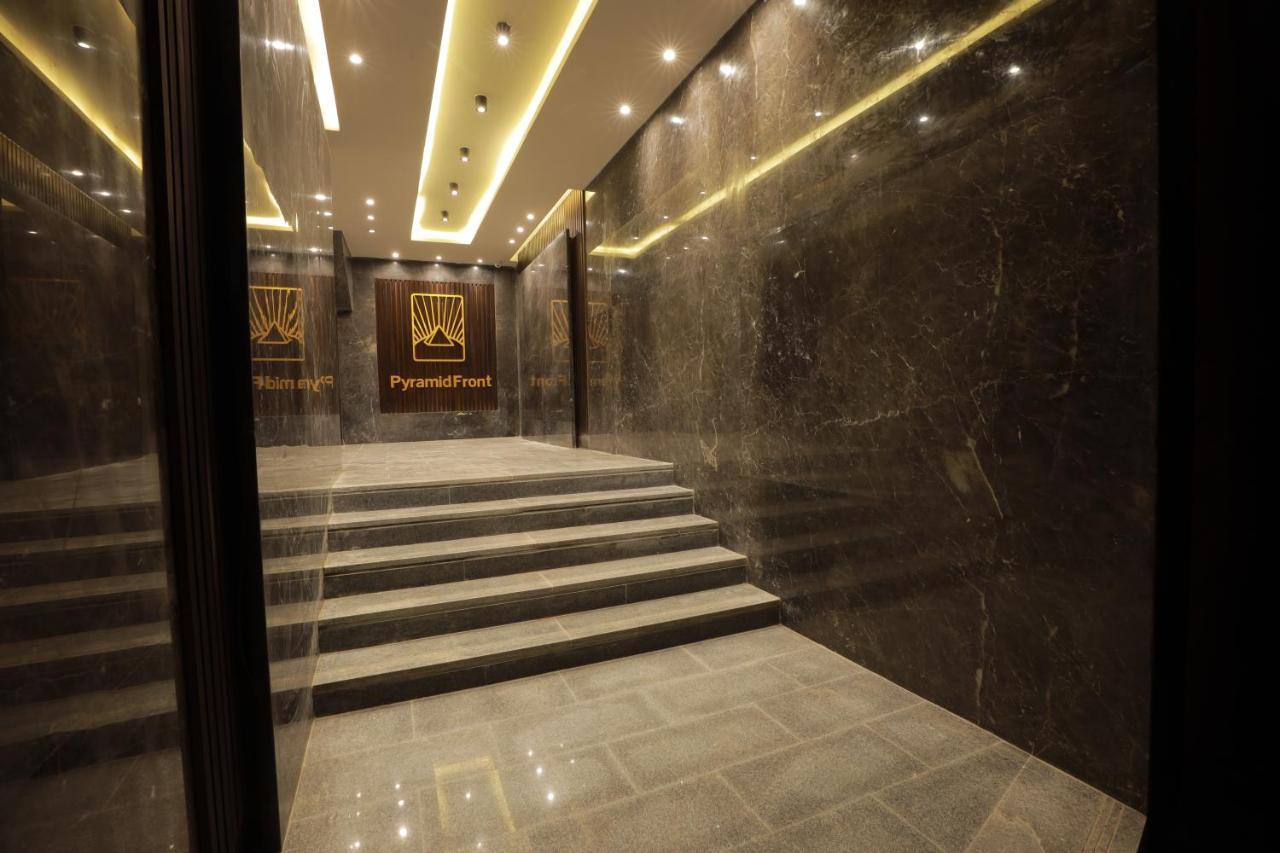 Pyramid Front Hotel Al Kawm al Akhdar Ngoại thất bức ảnh