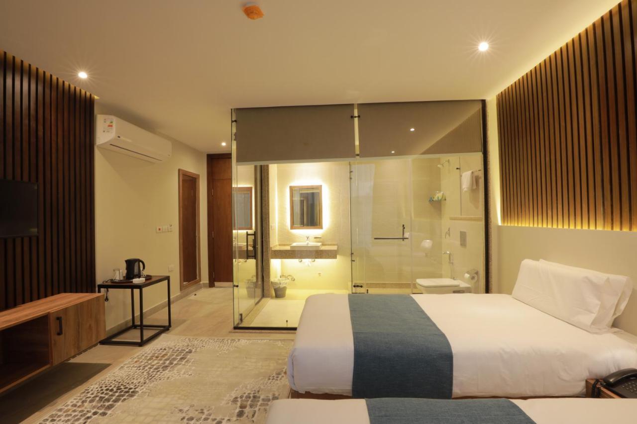 Pyramid Front Hotel Al Kawm al Akhdar Ngoại thất bức ảnh
