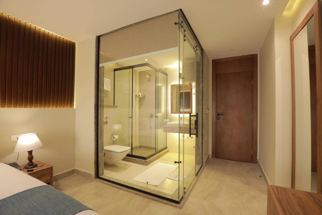 Pyramid Front Hotel Al Kawm al Akhdar Ngoại thất bức ảnh