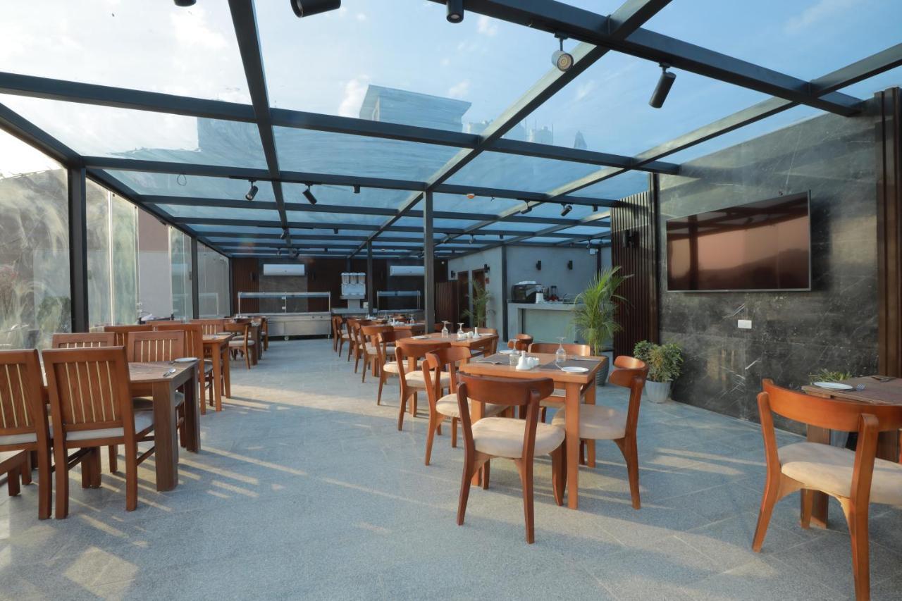 Pyramid Front Hotel Al Kawm al Akhdar Ngoại thất bức ảnh
