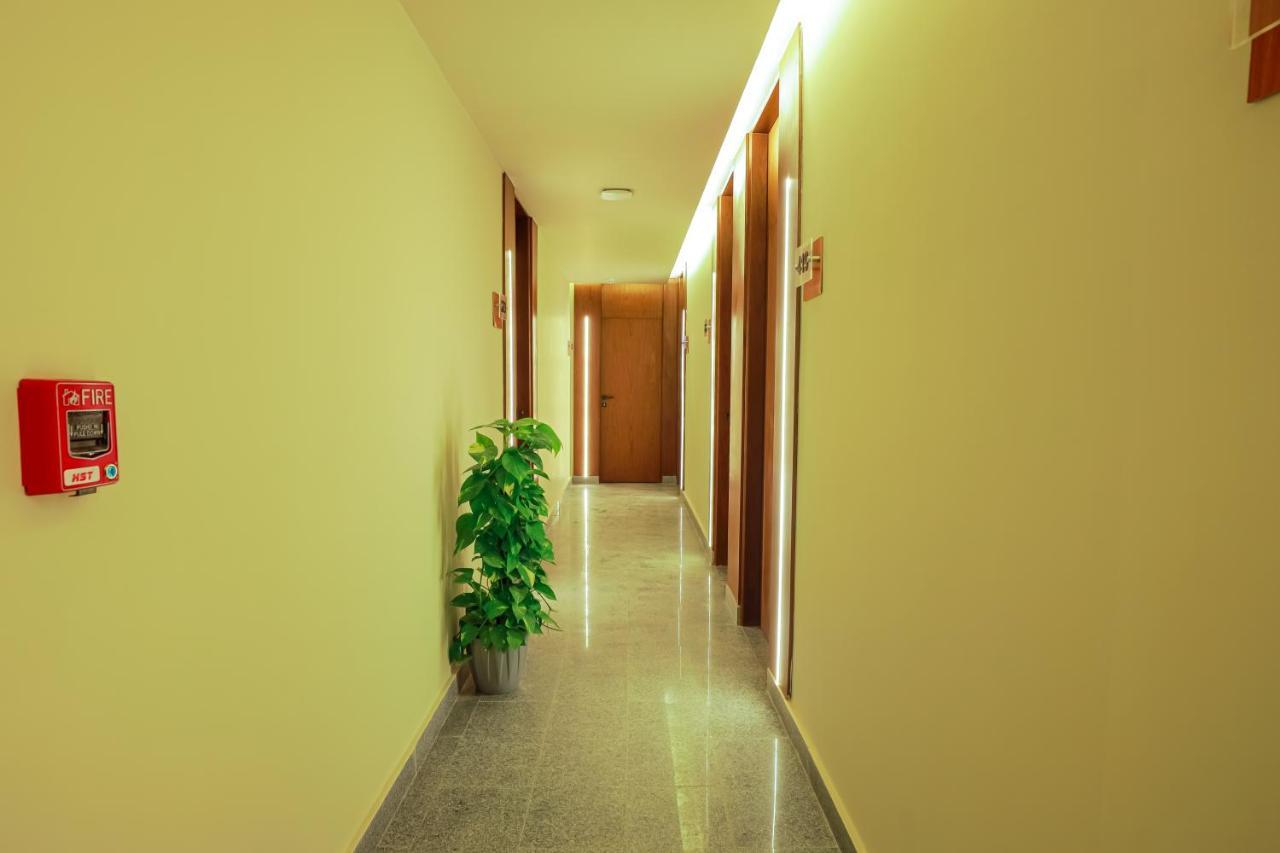 Pyramid Front Hotel Al Kawm al Akhdar Ngoại thất bức ảnh