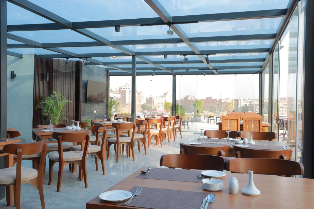 Pyramid Front Hotel Al Kawm al Akhdar Ngoại thất bức ảnh