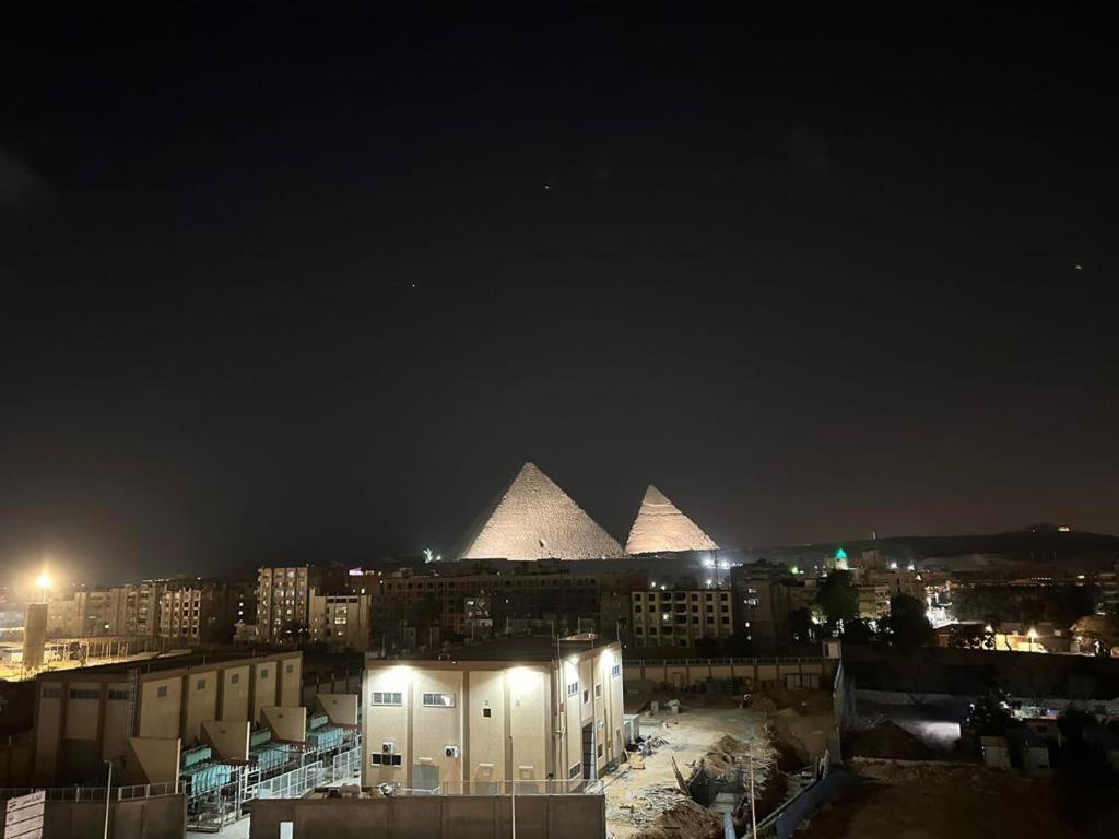 Pyramid Front Hotel Al Kawm al Akhdar Ngoại thất bức ảnh