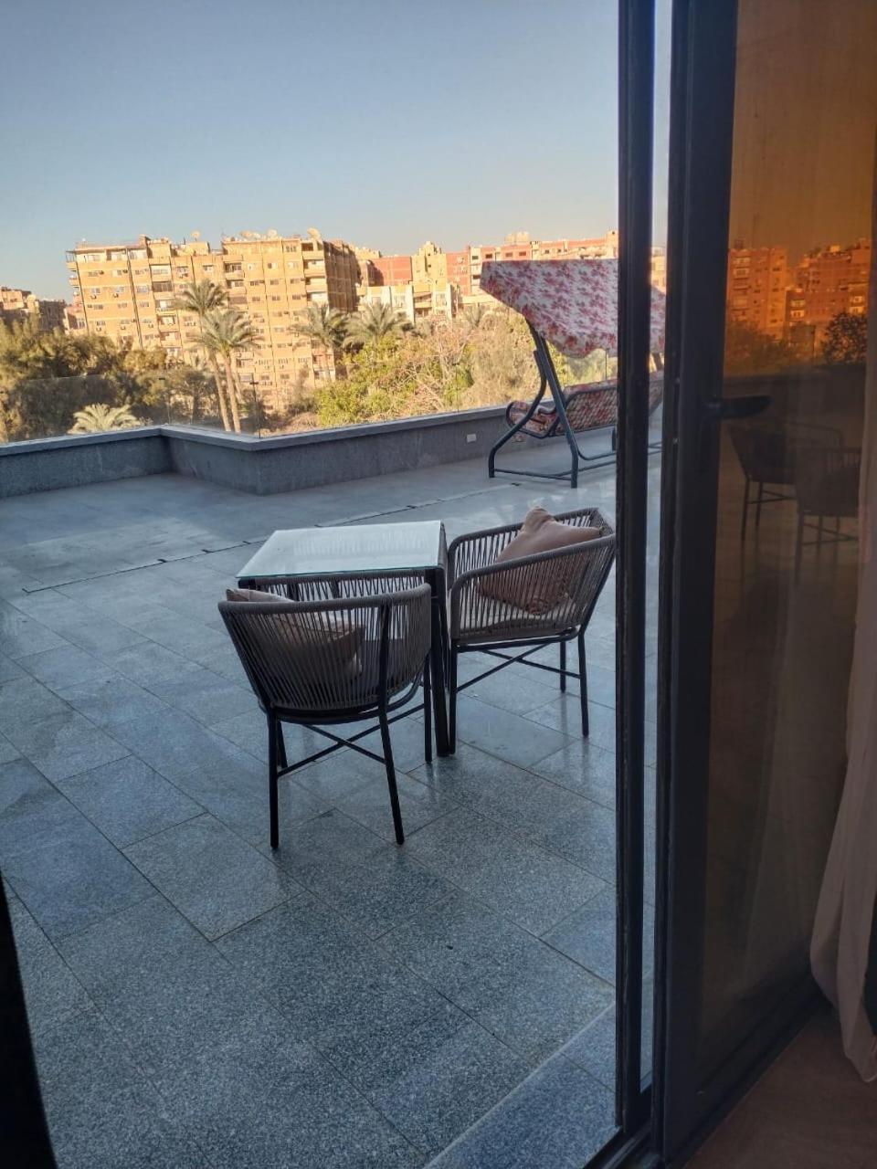 Pyramid Front Hotel Al Kawm al Akhdar Ngoại thất bức ảnh