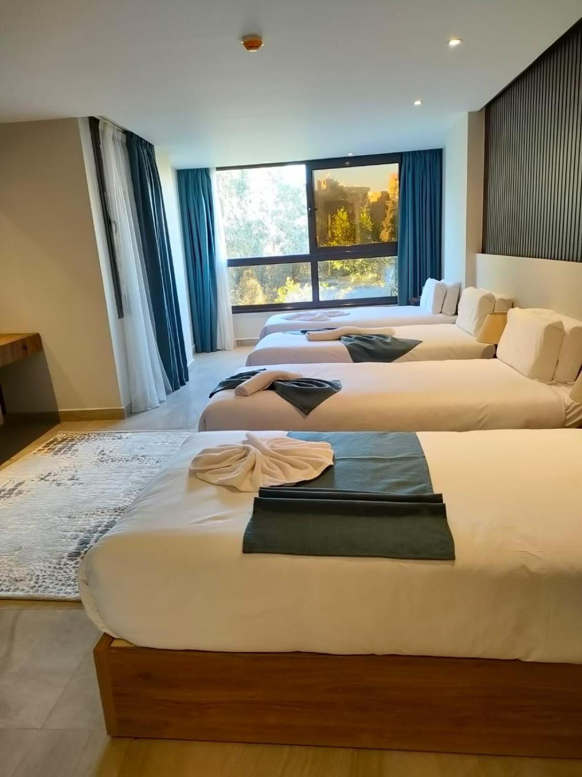 Pyramid Front Hotel Al Kawm al Akhdar Ngoại thất bức ảnh