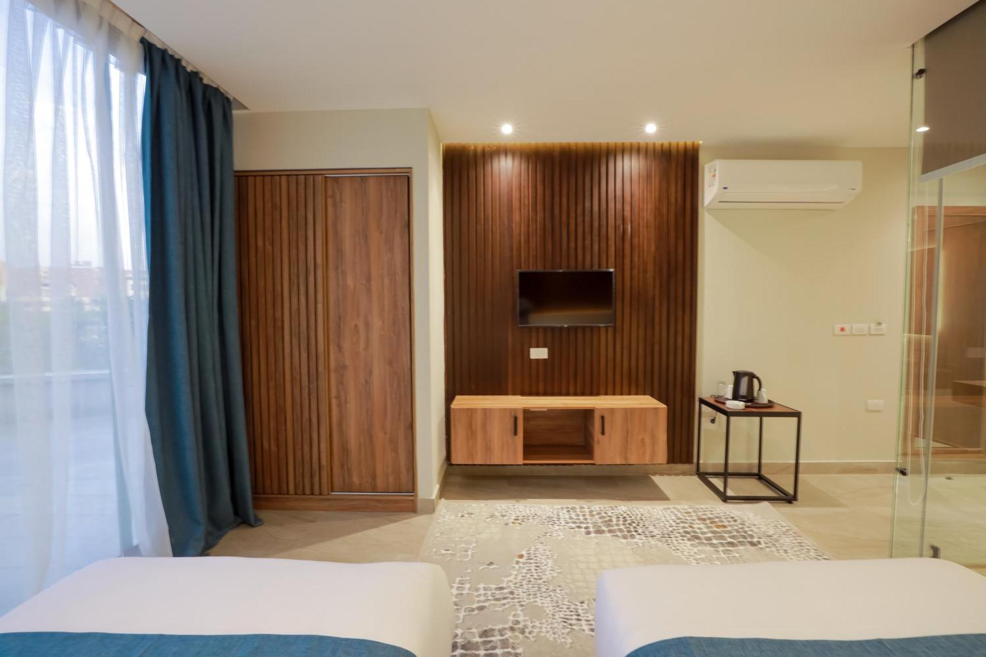 Pyramid Front Hotel Al Kawm al Akhdar Ngoại thất bức ảnh