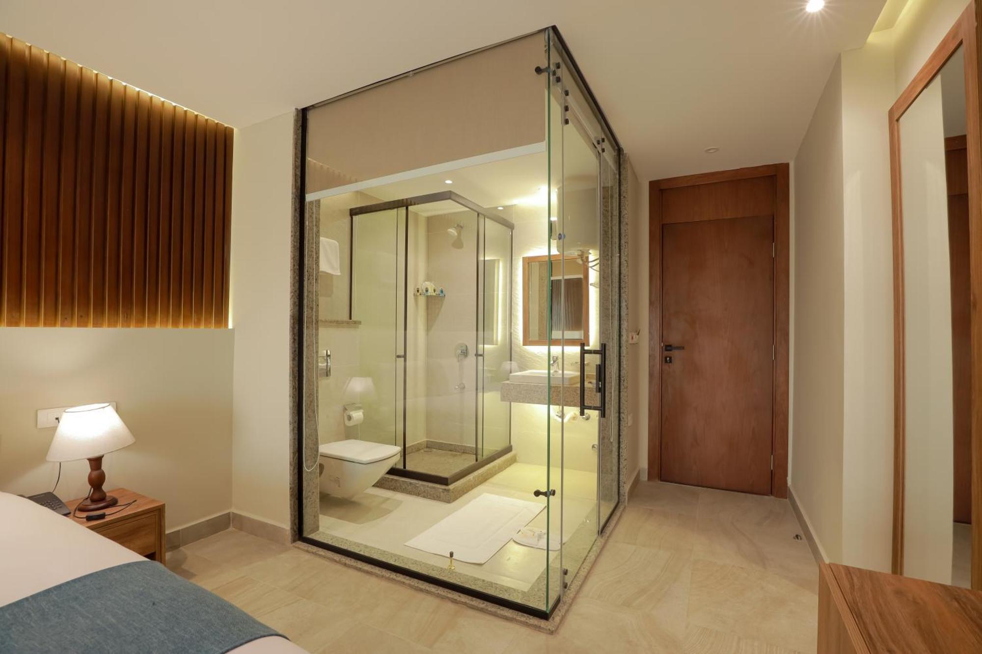 Pyramid Front Hotel Al Kawm al Akhdar Ngoại thất bức ảnh