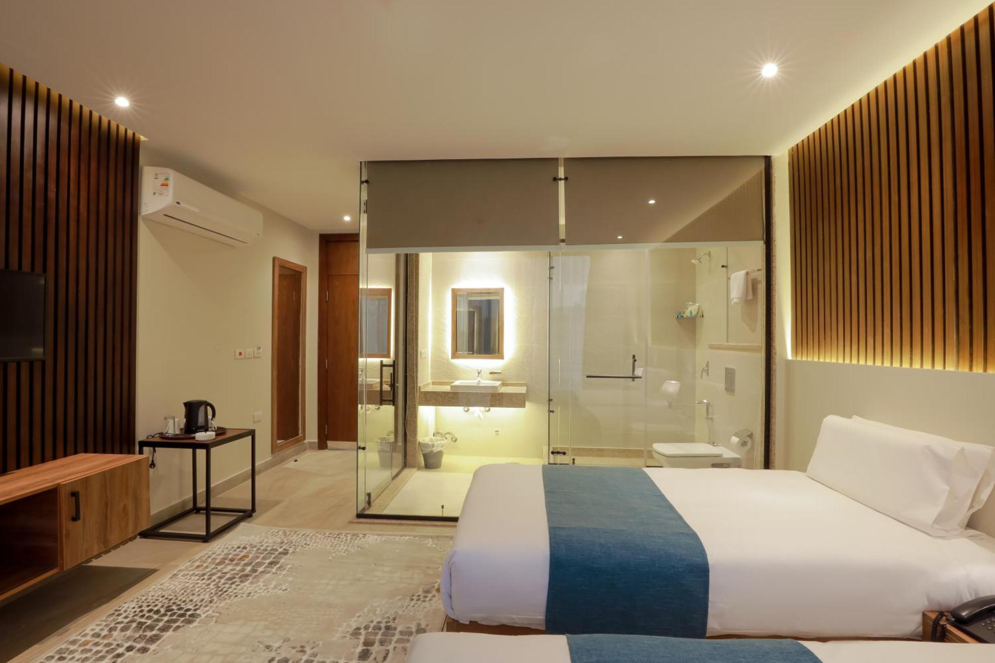 Pyramid Front Hotel Al Kawm al Akhdar Ngoại thất bức ảnh