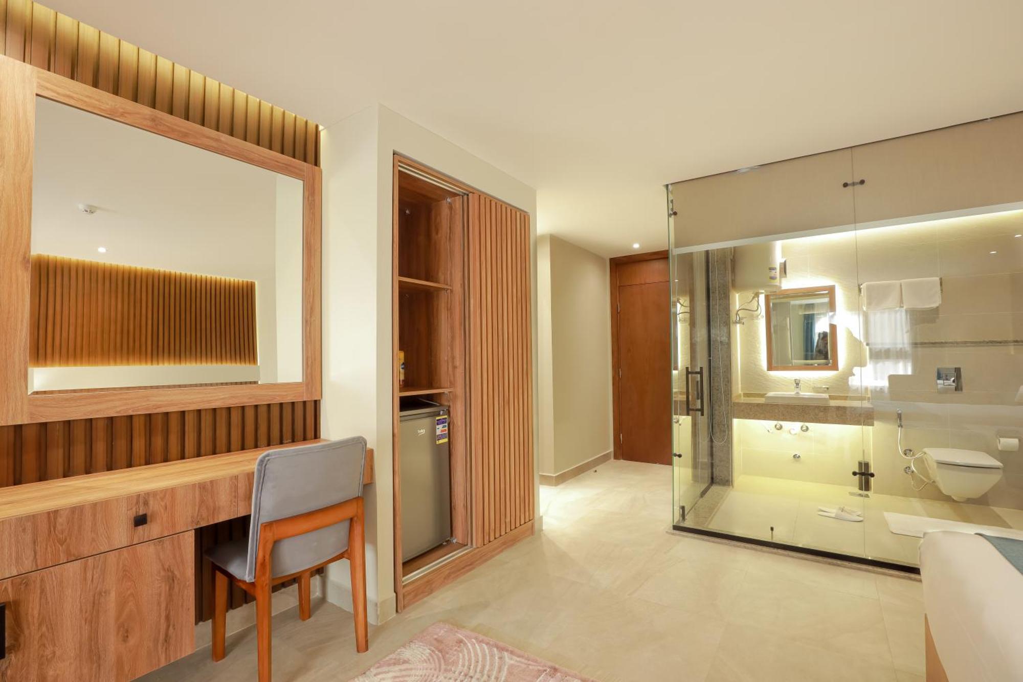 Pyramid Front Hotel Al Kawm al Akhdar Ngoại thất bức ảnh