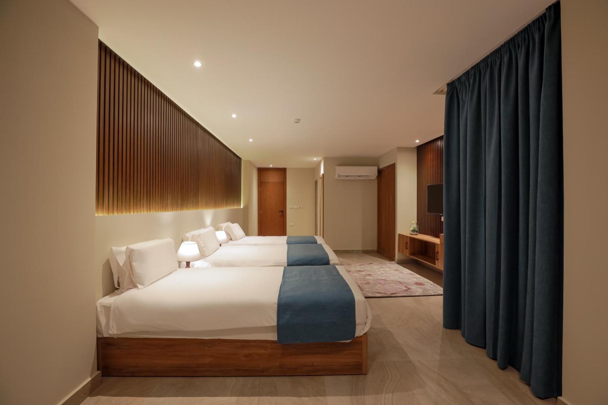 Pyramid Front Hotel Al Kawm al Akhdar Ngoại thất bức ảnh