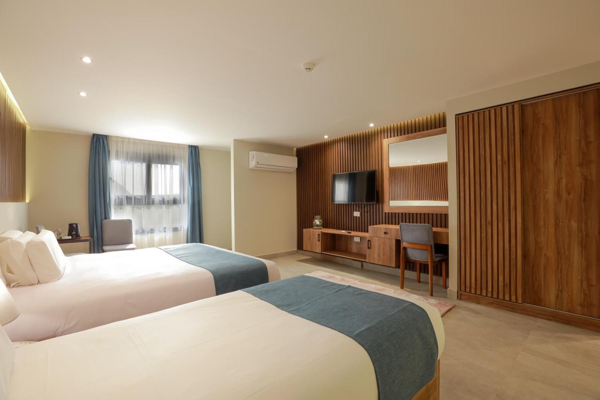 Pyramid Front Hotel Al Kawm al Akhdar Ngoại thất bức ảnh
