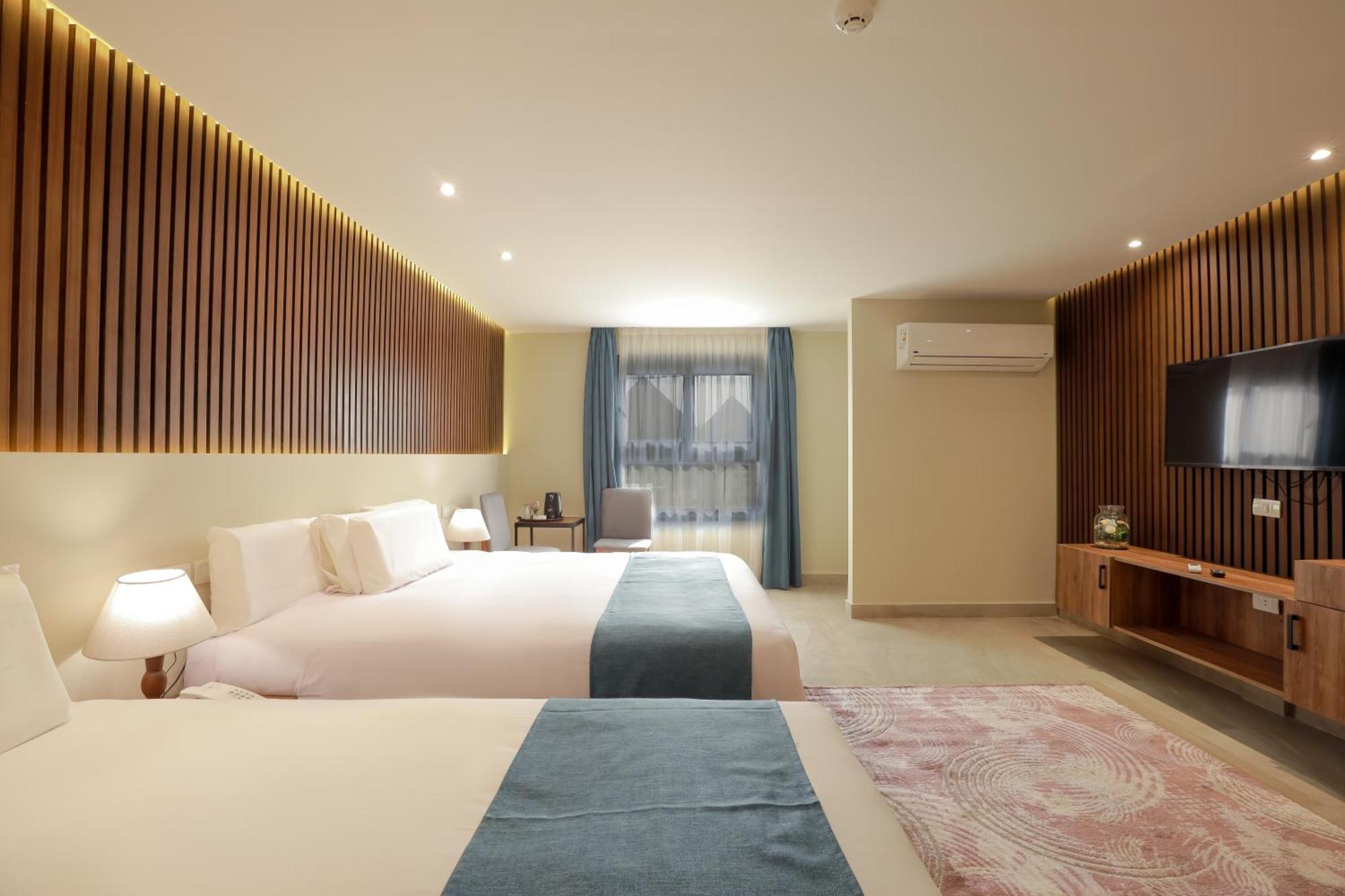 Pyramid Front Hotel Al Kawm al Akhdar Ngoại thất bức ảnh