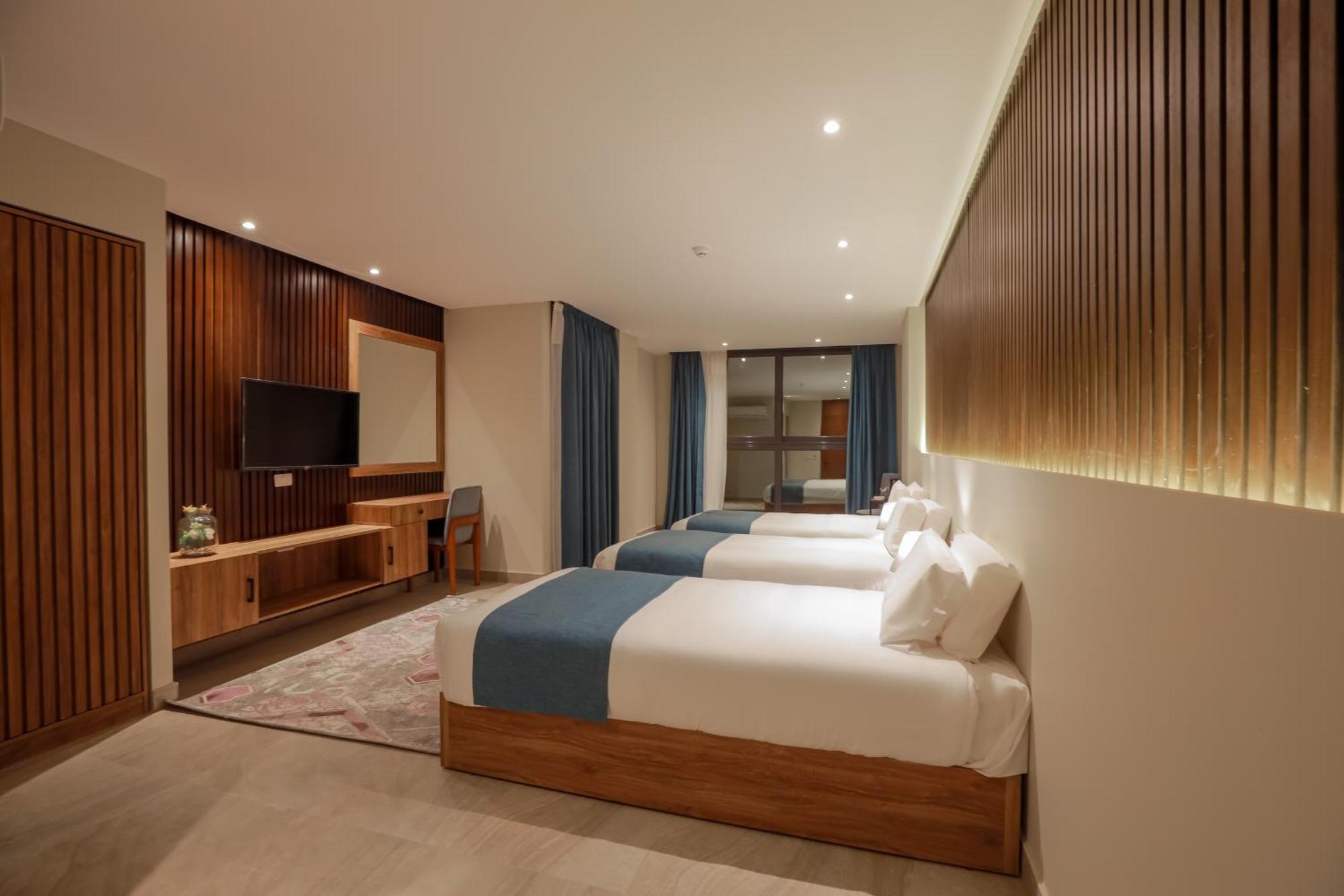 Pyramid Front Hotel Al Kawm al Akhdar Ngoại thất bức ảnh