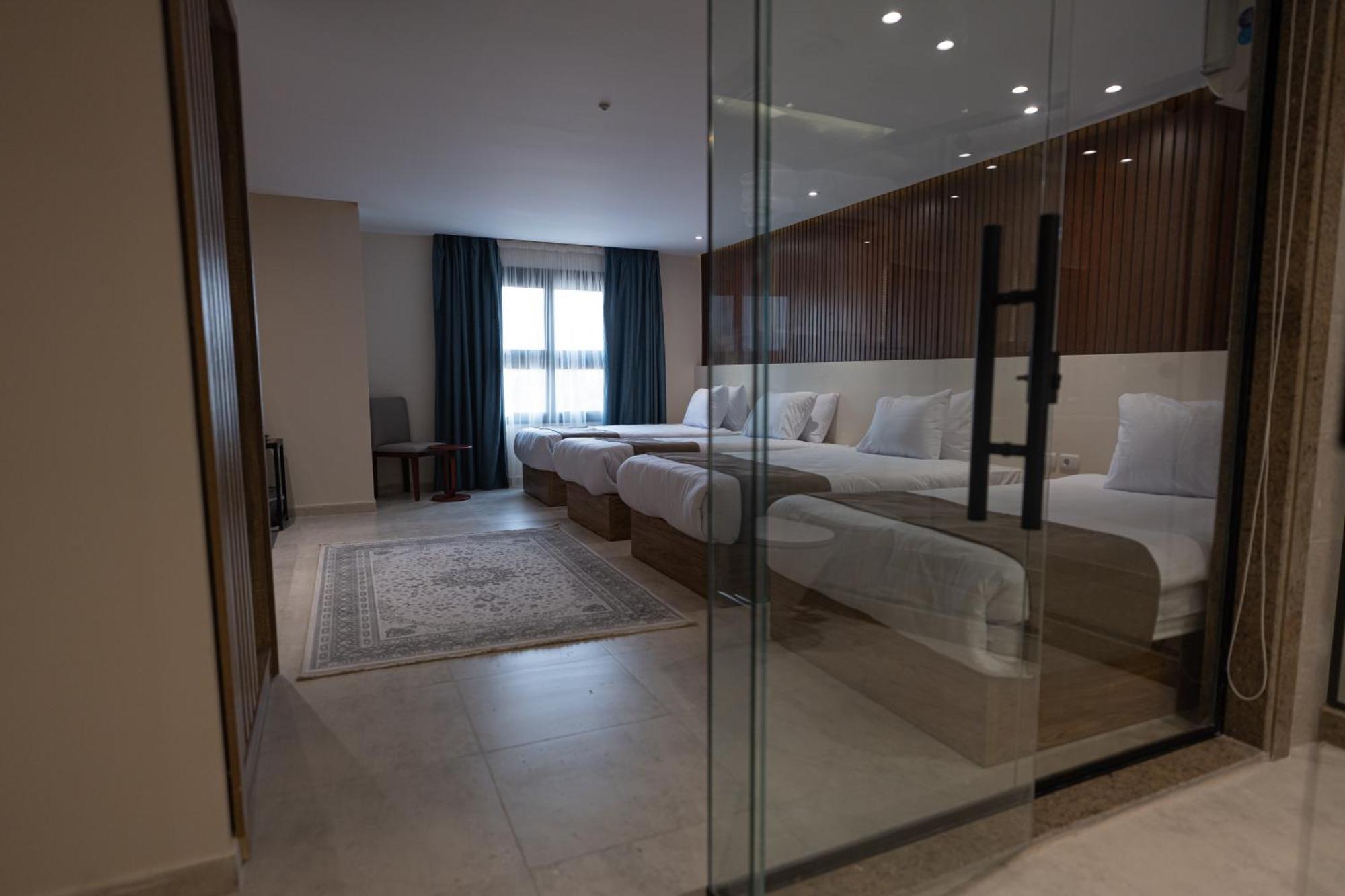 Pyramid Front Hotel Al Kawm al Akhdar Ngoại thất bức ảnh