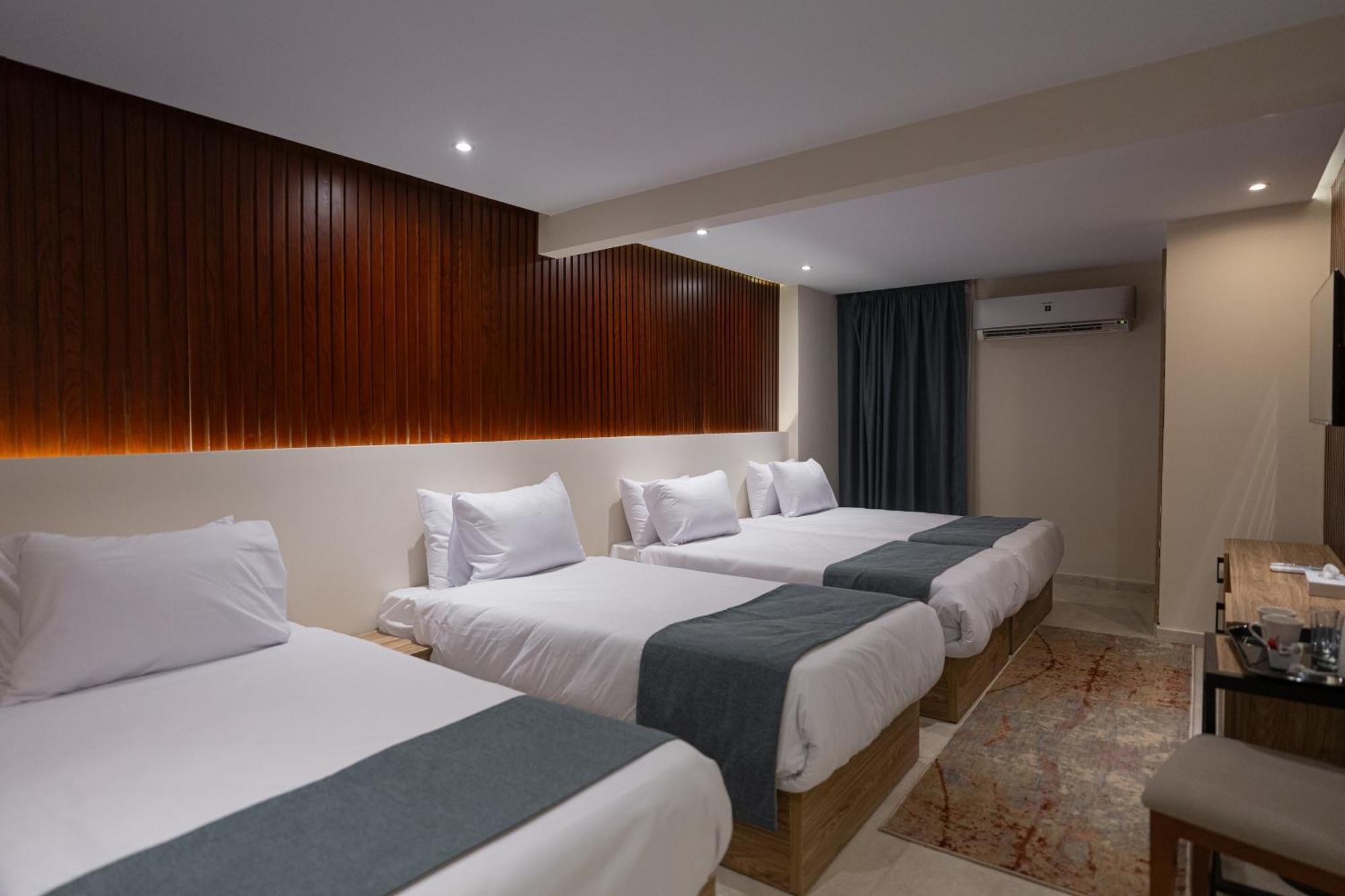 Pyramid Front Hotel Al Kawm al Akhdar Ngoại thất bức ảnh