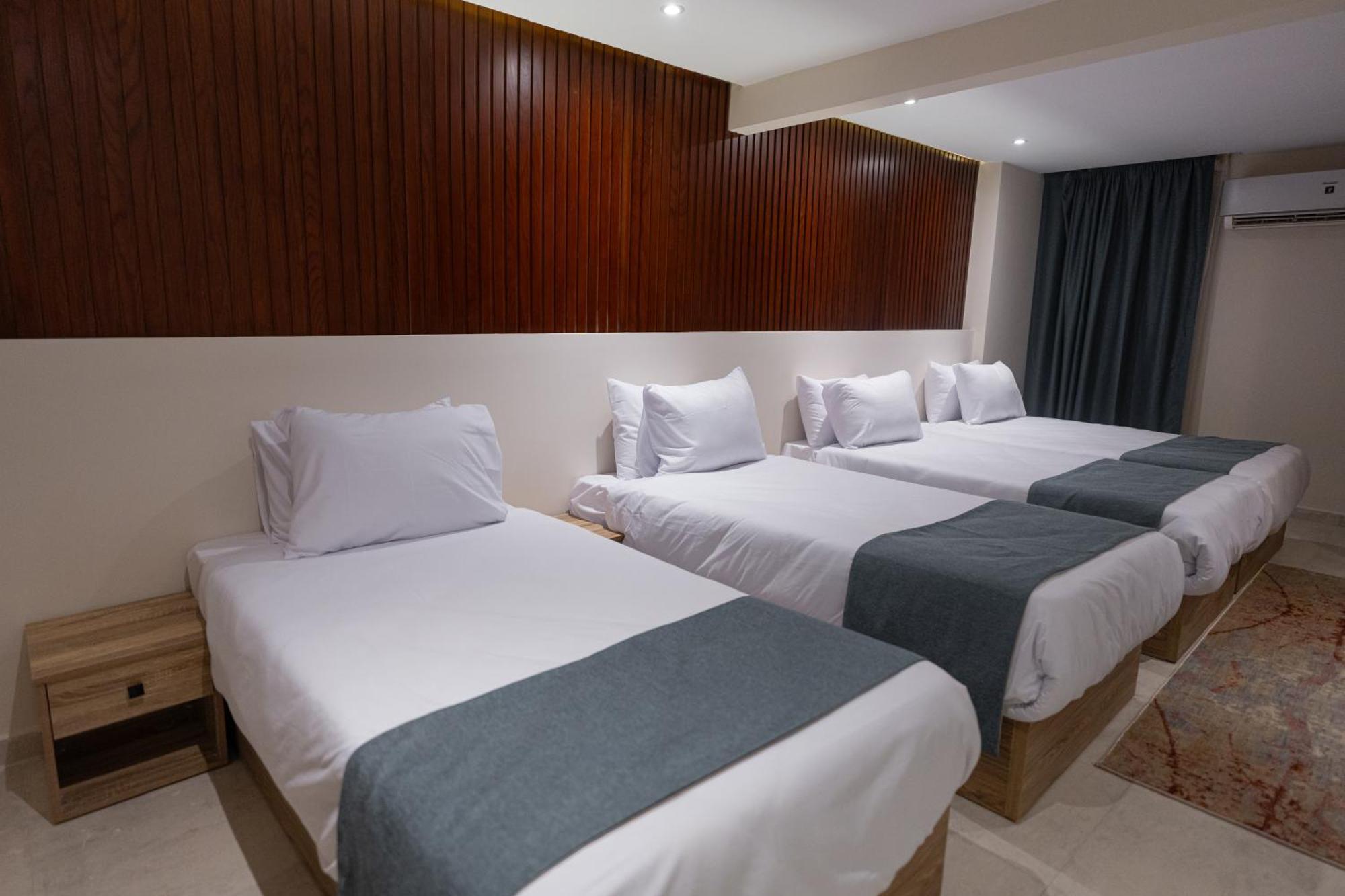 Pyramid Front Hotel Al Kawm al Akhdar Ngoại thất bức ảnh